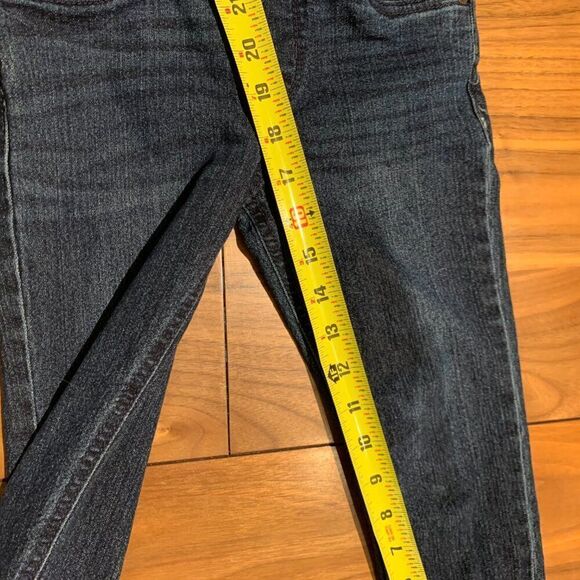 Oshkosh kids jeans, never worn as new, pull on, Sz 5 - Picture 8 of 9